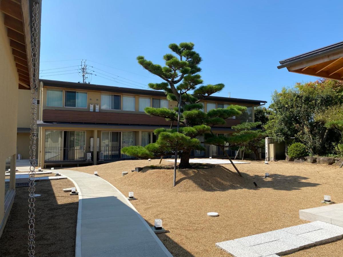 Kansai Airport Hotel Pine Villa Izumisano Exterior photo