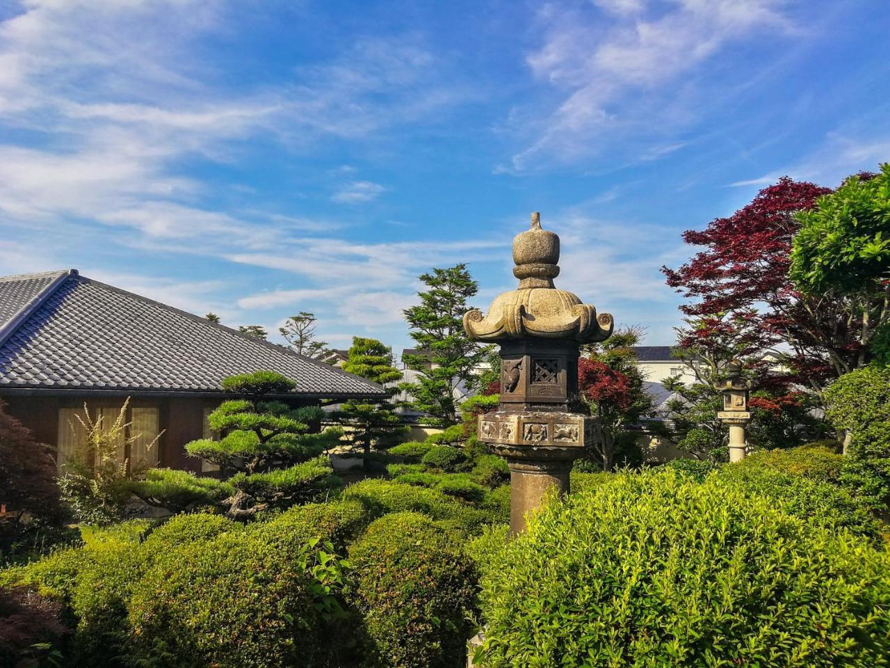 Kansai Airport Hotel Pine Villa Izumisano Exterior photo