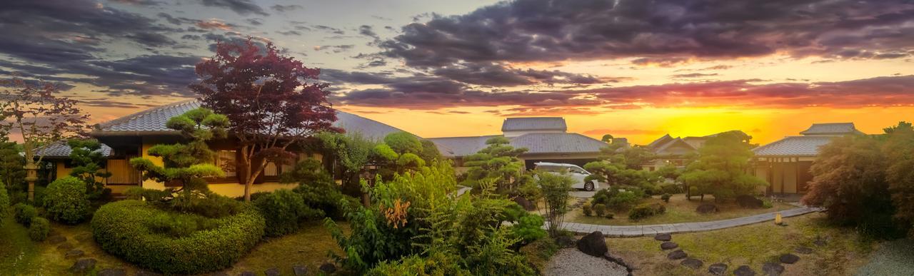 Kansai Airport Hotel Pine Villa Izumisano Exterior photo