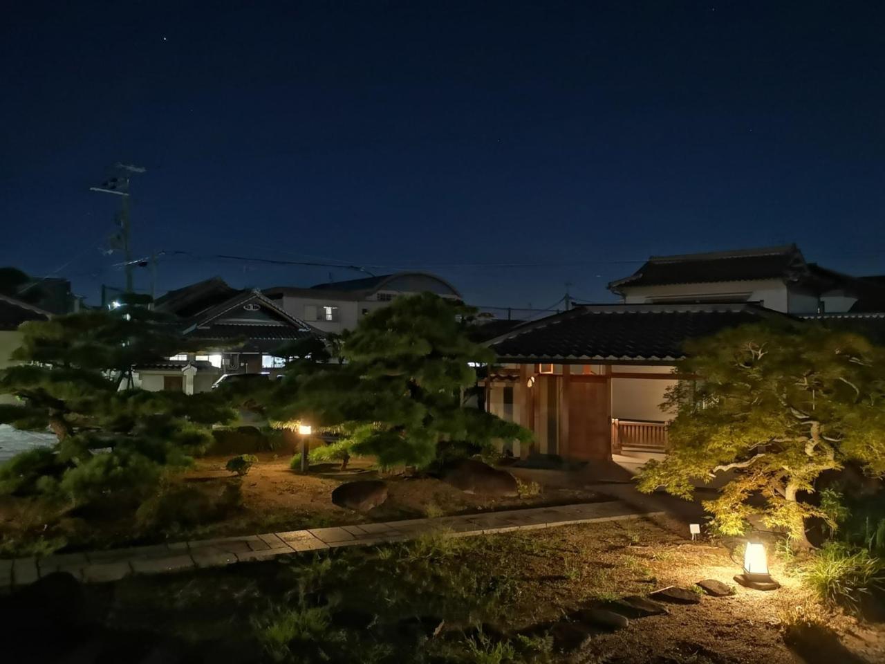 Kansai Airport Hotel Pine Villa Izumisano Exterior photo